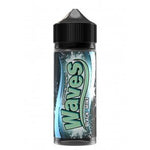 Waves 100ml E - Liquid Black Mint