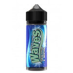 Waves 100ml E - Liquid Eucalyptus & Menthol