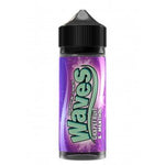Waves 100ml E - Liquid Grapefruit & Menthol