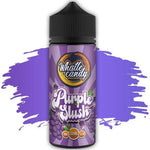 Whistle Candy 100ml E Liquid Shortfill Purple Slush