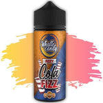 Whistle Candy 100ml E Liquid Shortfill Cola Fizz Fizzy