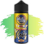 Whistle Candy 100ml E Liquid Shortfill Mango Cola Fizzy