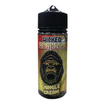 Wicked Monkeys 100ml E - liquids Jungle Cream