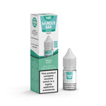 Wundar Bar 6000 Nic Salt 10ml - Box Of 10 Fresh Mint