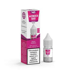 Wundar Bar 6000 Nic Salt 10ml - Box Of 10 Fruit Punch