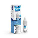 Wundar Bar 6000 Nic Salt 10ml - Box Of 10 Mad Blue