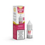 Wundar Bar 6000 Nic Salt 10ml - Box Of 10 Raspberry Pineapple