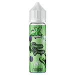 X Series 50ml Shortfill Frozen Grape