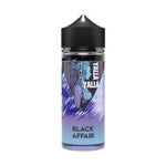 Yalla Yalla 100ML Shortfill Black Affair