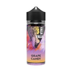 Yalla Yalla 100ML Shortfill Grape Candy