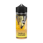 Yalla Yalla 100ML Shortfill Vanilla Custard