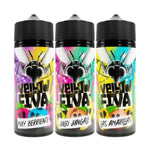 Yellow Fiva 100ML Shortfill Tropic Exotic