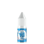 Yeti 10ml Nic Salt (Pack of 10) Blue Raspberry
