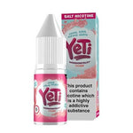 Yeti 10ml Nic Salt (Pack of 10) Passionfruit Lychee