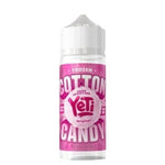 Yeti Cotton Candy 100ML Shortfill Original