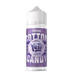 Yeti Cotton Candy 100ML Shortfill Grape Blackberry