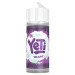 Yeti Ice Cold 100ML Shortfill Grape