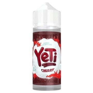 Yeti Ice Cold 100ML Shortfill - Bulk Vape Wholesale