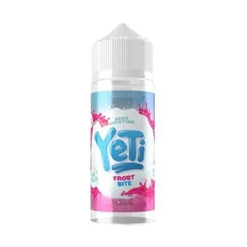 Yeti Ice Cold 100ML Shortfill - Bulk Vape Wholesale