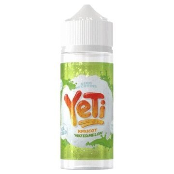 Yeti Ice Cold 100ML Shortfill - Bulk Vape Wholesale