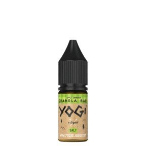 Yogi 10ML Nic Salt (Pack of 10) 10mg