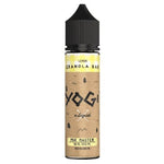 Yogi 50ml Shortfill Lemon Granola