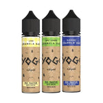 Yogi 50ml Shortfill Apple Cinnamon Granola