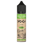 Yogi 50ml Shortfill Green Apple