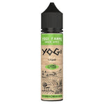 Yogi 50ml Shortfill Green Apple