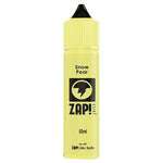 Zap Juice 50ml Shortfill Snow Pear