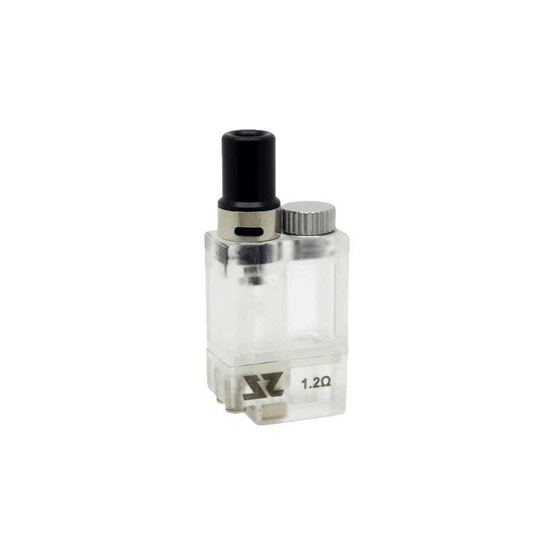 ZELTU - POD - COILS 3x Mesh 0.6ohm