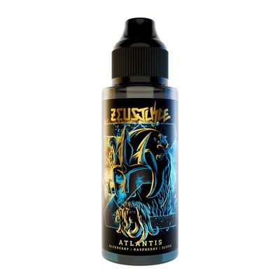 Zeus Juice 100ML Shortfill - Bulk Vape Wholesale