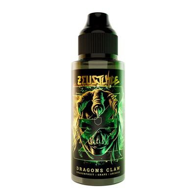 Zeus Juice 100ML Shortfill - Bulk Vape Wholesale