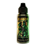Zeus Juice 100ML Shortfill Dragons Claw