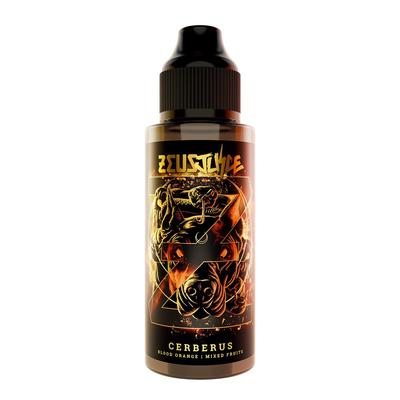 Zeus Juice 100ML Shortfill - Bulk Vape Wholesale