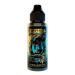 Zeus Juice 100ML Shortfill Dimpleberry