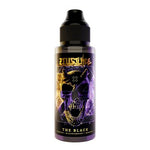 Zeus Juice 100ML Shortfill The Black