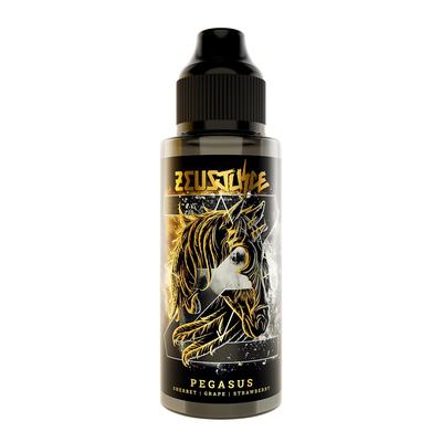 Zeus Juice 100ML Shortfill - Bulk Vape Wholesale