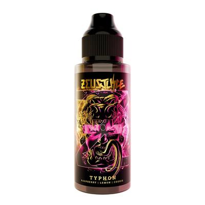 Zeus Juice 100ML Shortfill - Bulk Vape Wholesale