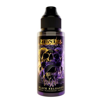 Zeus Juice 100ML Shortfill - Bulk Vape Wholesale