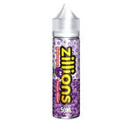 Zillions 50ml E - Liquid Blackcurrant