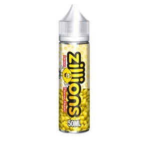 Zillions 50ml E-Liquid - Bulk Vape Wholesale