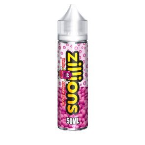 Zillions 50ml E-Liquid - Bulk Vape Wholesale