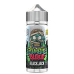 Zombie Blood 100ml - E Liquids Black Jack