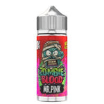 Zombie Blood 100ml - E Liquids Mr Pink
