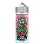 Zombie Blood 100ml - E Liquids Pink Lemonade
