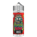 Zombie Blood 100ml - E Liquids Red A