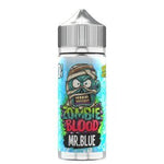 Zombie Blood 100ml - E Liquids Mr Blue