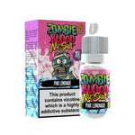 Zombie blood 10ml Pack of 5 Pink Lemonade