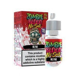 Zombie blood 10ml Pack of 5 Mr Pink
